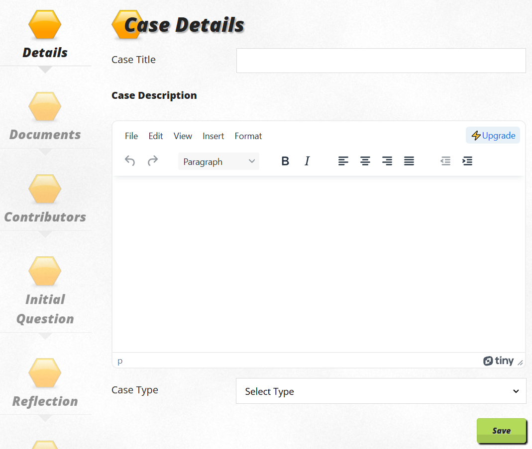 Manage Your Account