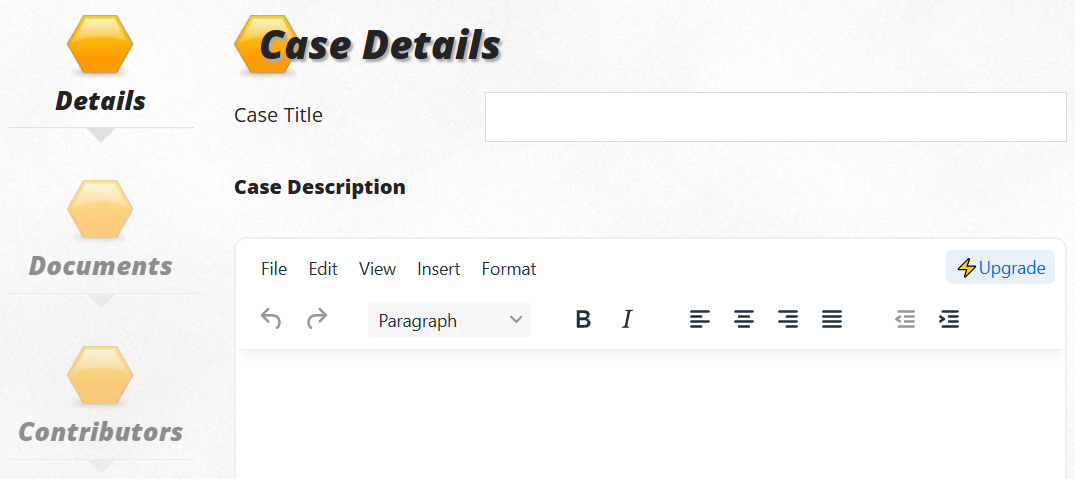 Manage Your Account